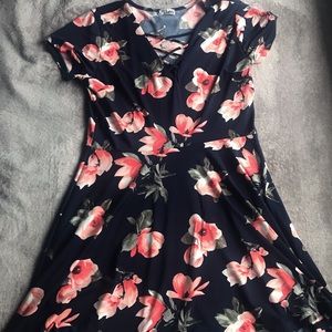 Flower Dress